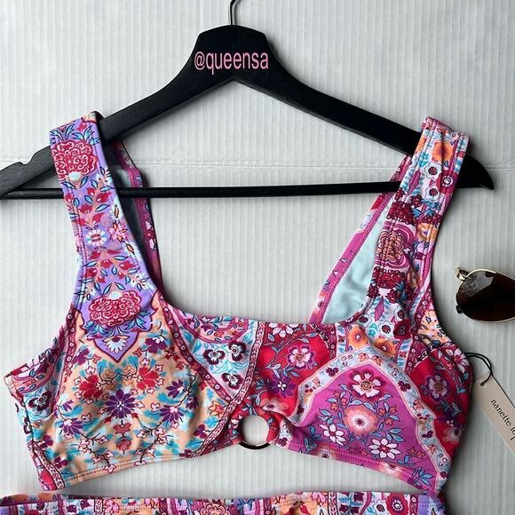 Nanette Lepore  2pc Cait bikini swim set - Picture 2 of 8